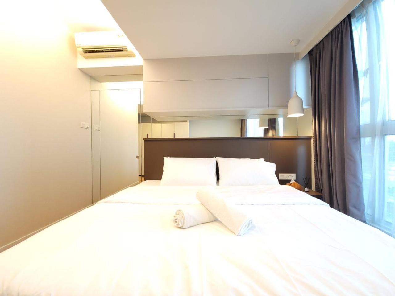Apartment Pillows Verve Old Klang Road Kuala Lumpur