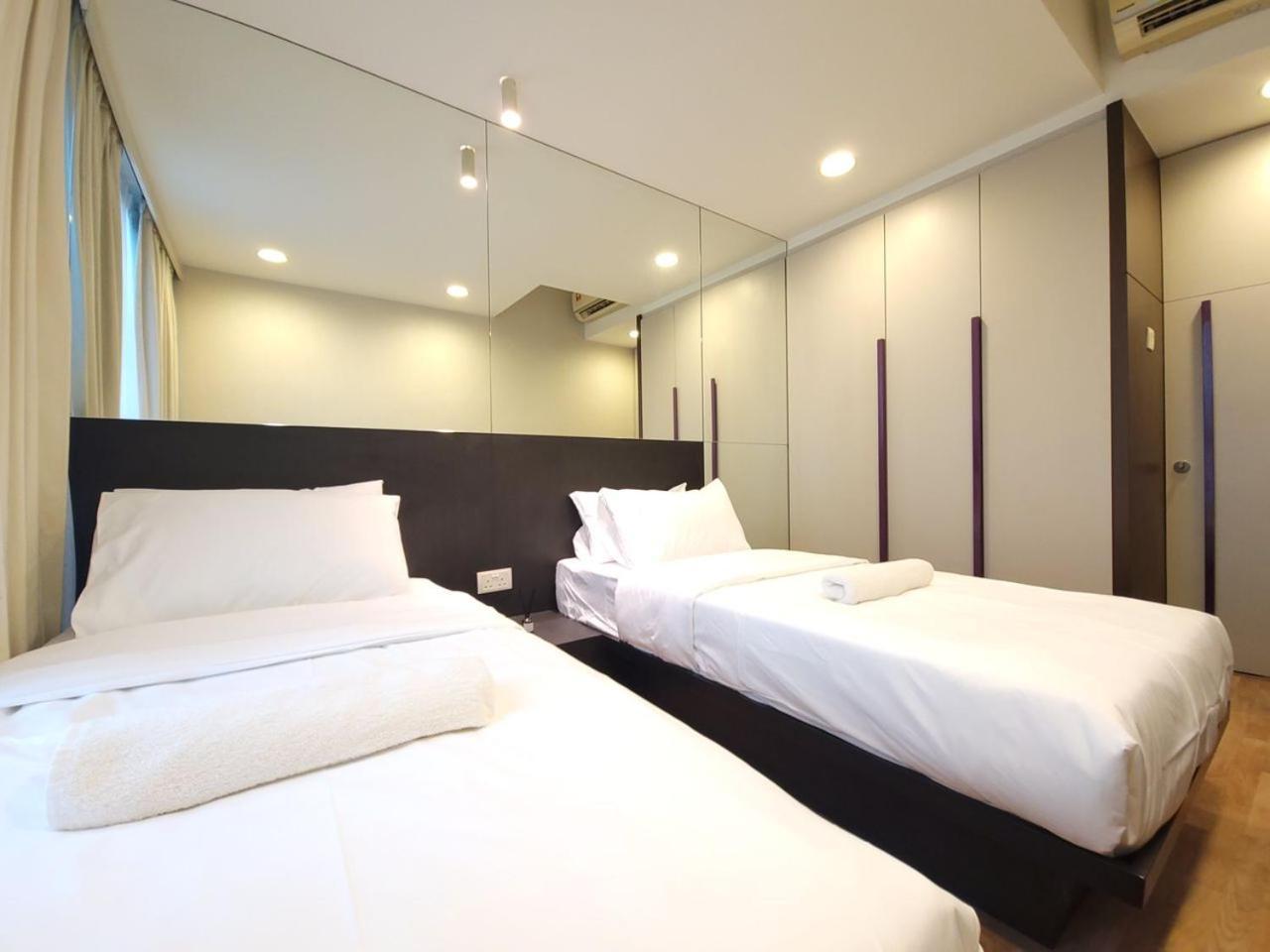 Pillows Verve Old Klang Road Apartment Kuala Lumpur
