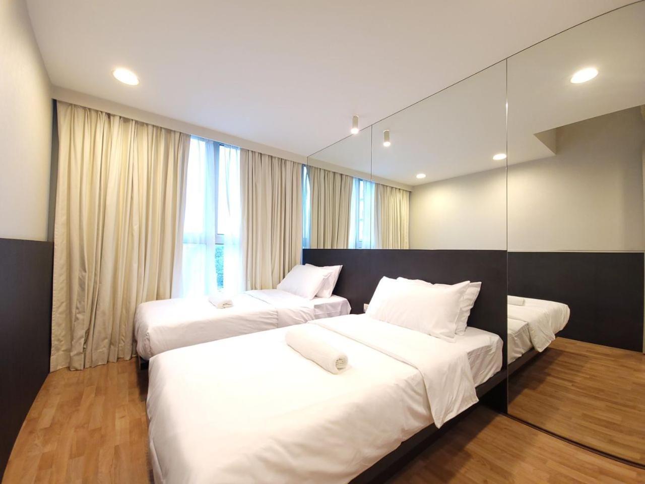 Apartment Pillows Verve Old Klang Road