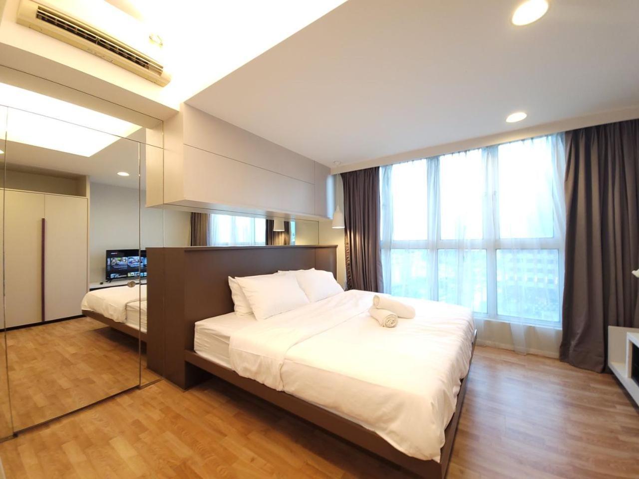 Pillows Verve Old Klang Road Apartment Kuala Lumpur