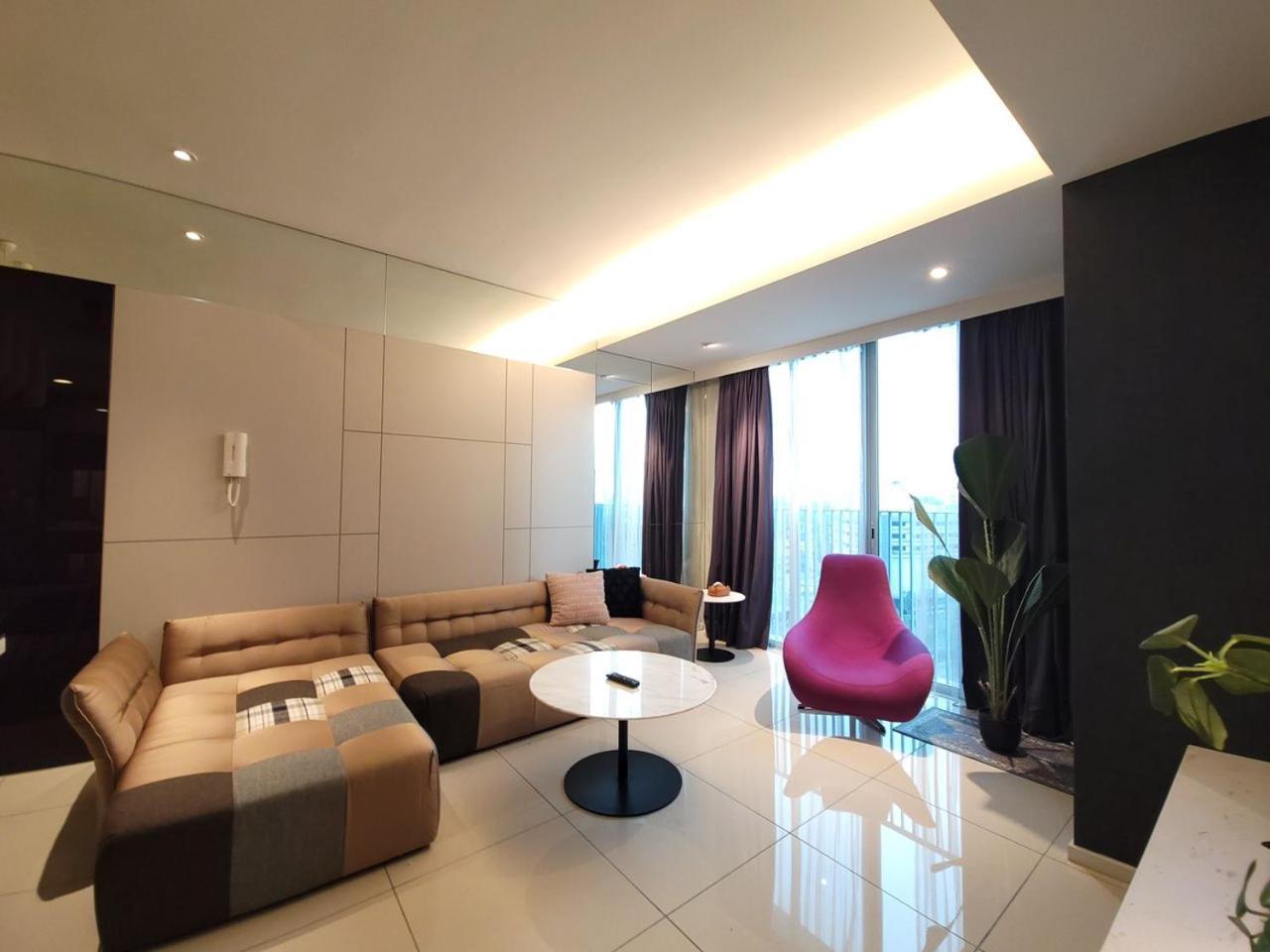 Apartment Pillows Verve Old Klang Road Kuala Lumpur