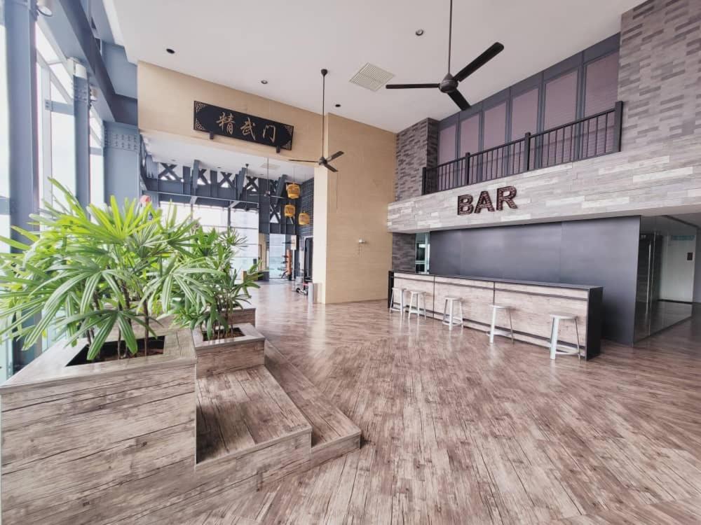 Apartment Pillows Verve Old Klang Road *