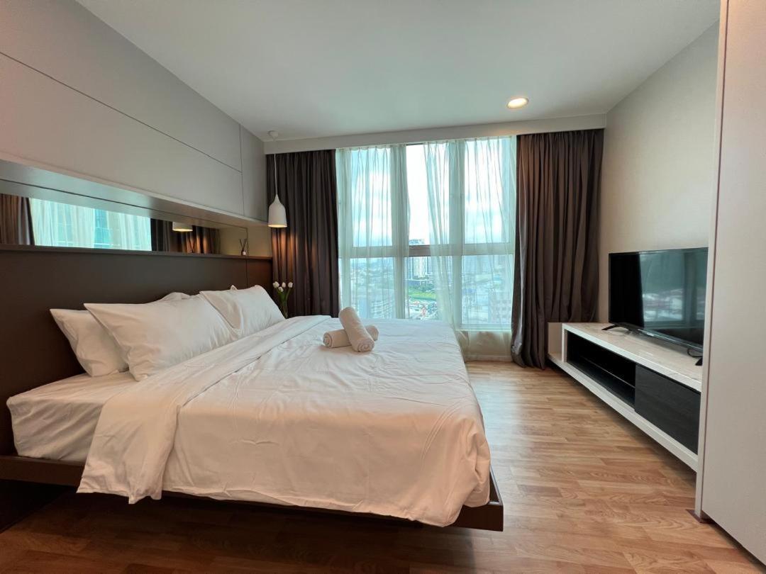 Pillows Verve Old Klang Road Apartment Kuala Lumpur