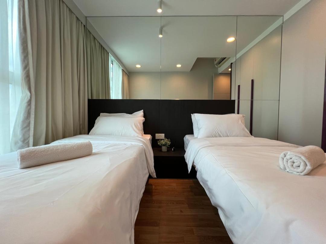 Pillows Verve Old Klang Road Apartment Kuala Lumpur